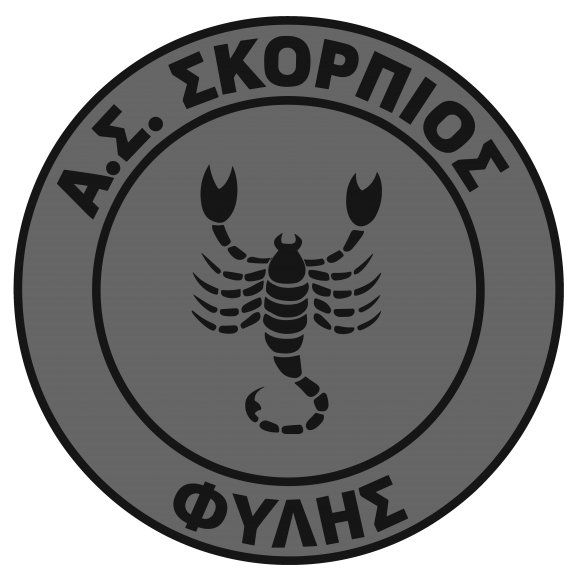 Logo of AS Skorpios Fylis