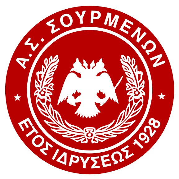 Logo of AS Sourmenon