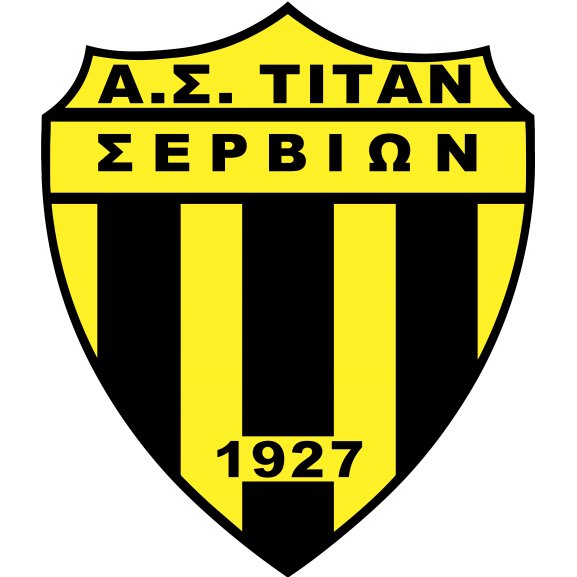 Logo of AS Titan Servion