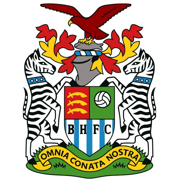 Logo of Association Football Club Hayes