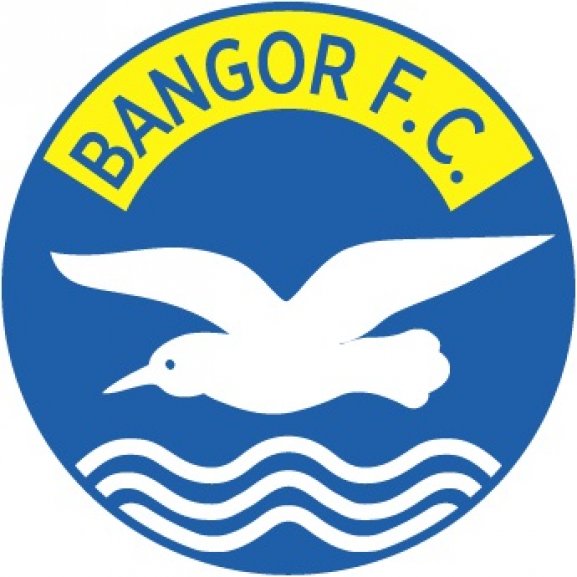 Logo of FC Bangor