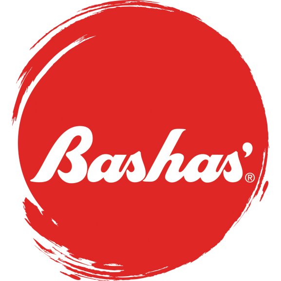 Logo of Bashas