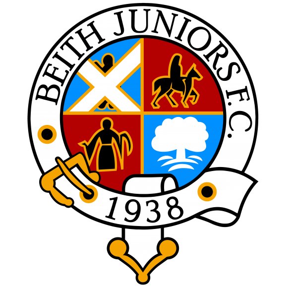 Logo of Beith Juniors F.C