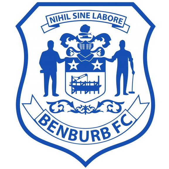Logo of Benburb F.C