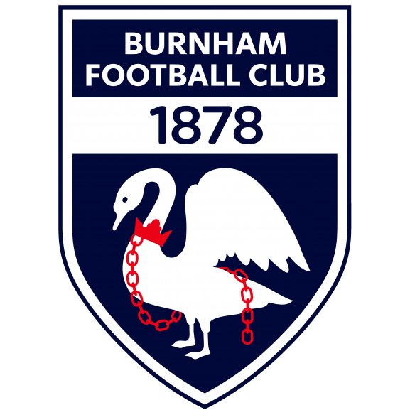 Logo of Burnham Football Club