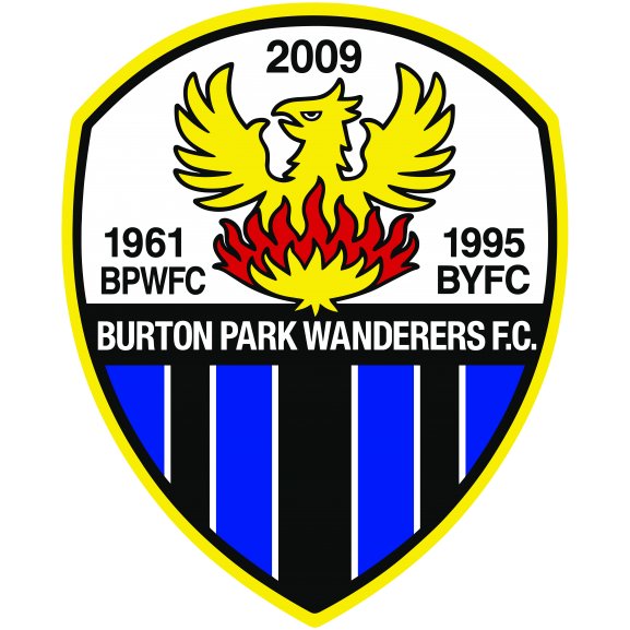 Logo of Burton Park Wanderers FC