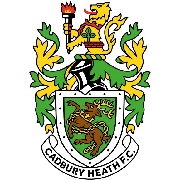 Logo of CADBURY HEATH FOOTBALL CLUB