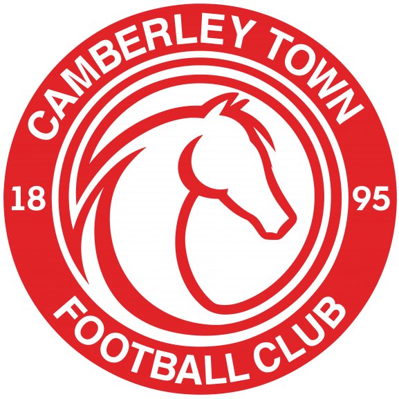 Logo of CAMBERLEY TOWN FC