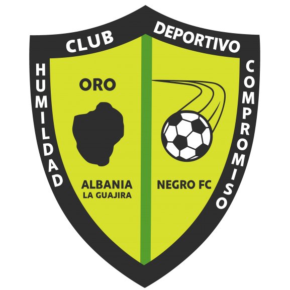 Logo of CD Oro Negro (Albania)