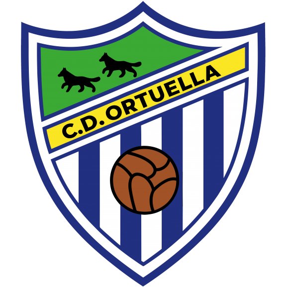 Logo of CD Ortuella
