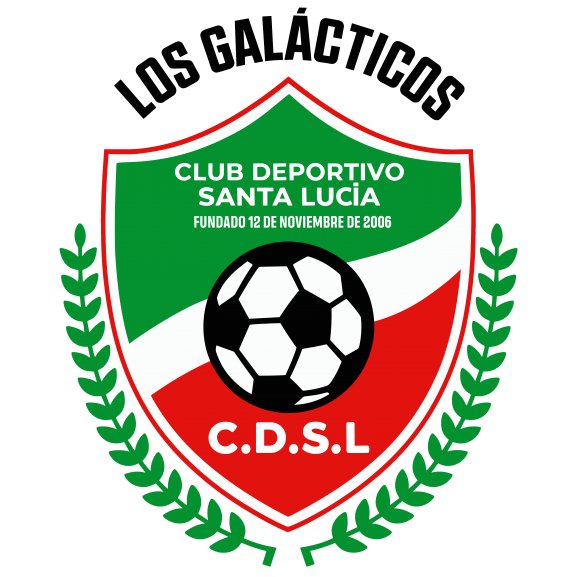 Logo of CD Santa Lucía