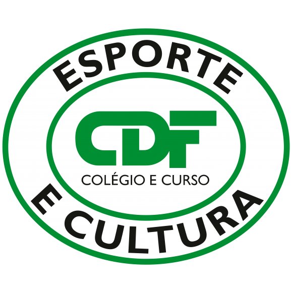 Logo of CDF Esporte e Cultura (Natal)