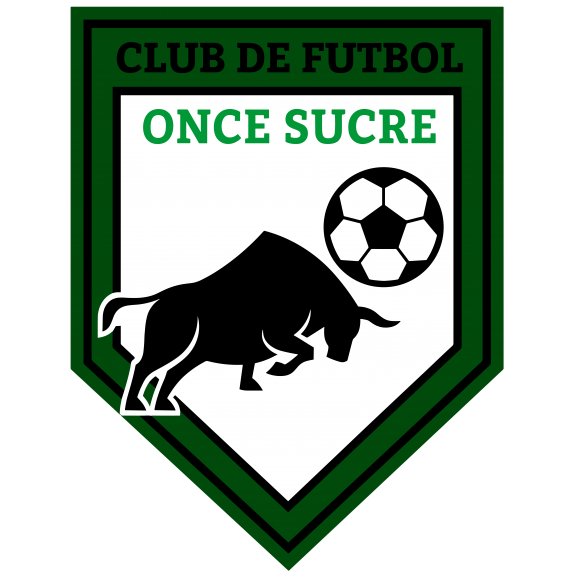 Logo of CF Once Sucre
