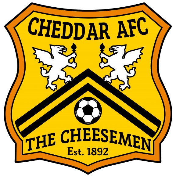 Logo of Cheddar Association Football Club