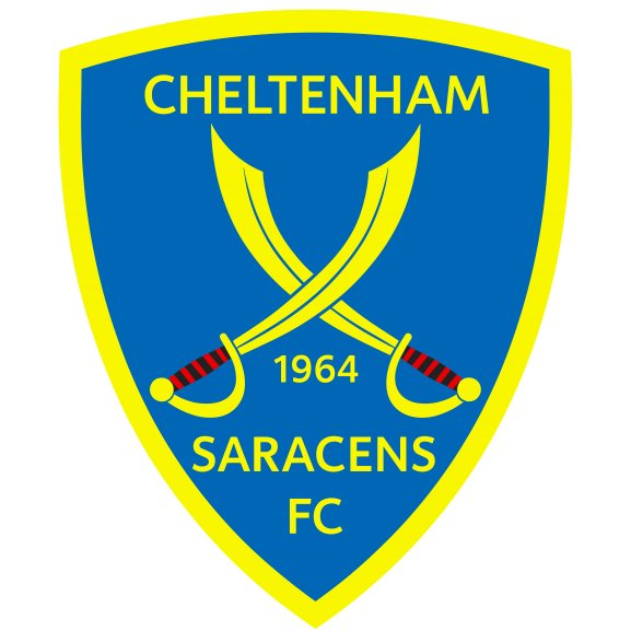 Logo of Cheltenham Saracens Football Club