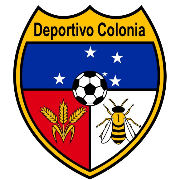 Logo of Club Deportivo Colonia