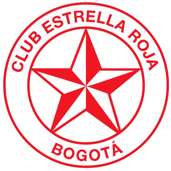 Logo of Club Deportivo Estrella Roja de Bogotá