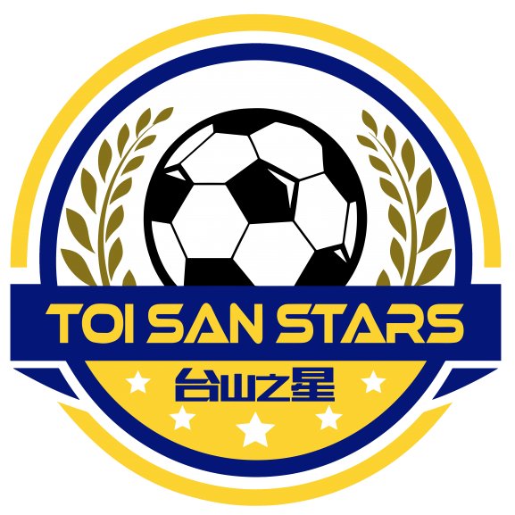Logo of Clube Desportivo Estrelas de Toi San