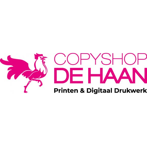 Logo of De Haan Print
