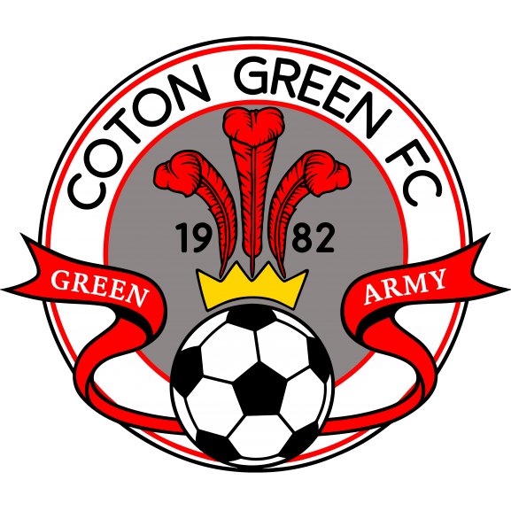 Logo of Coton Green Football Club