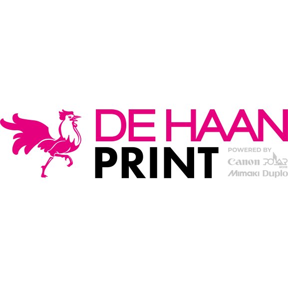 Logo of De Haan Print