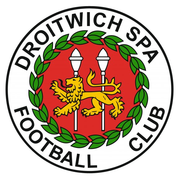 Logo of DROITWICH SPA FC
