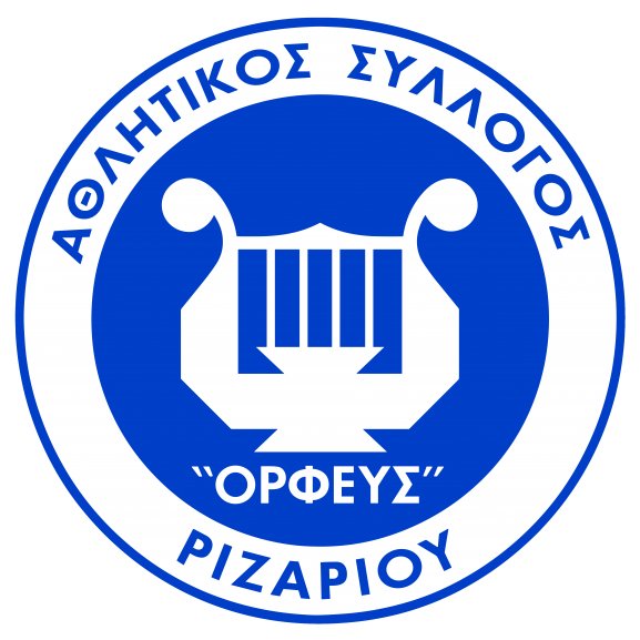 Logo of EAS Orfeas Rizariou