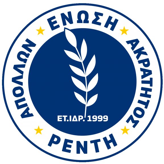 Logo of Enosi Apollon Akratitos Renti