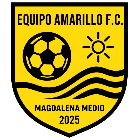 Logo of Equipo Amarillo FC (Barrancabermeja)