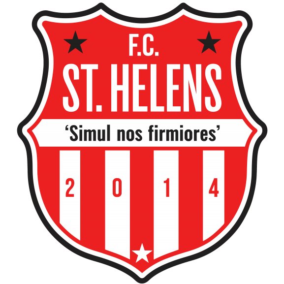 Logo of F.C. St Helens