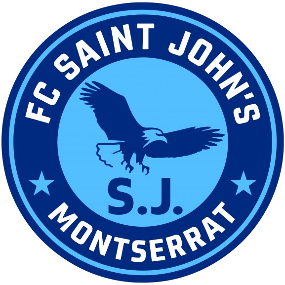 Logo of FC Saint John's