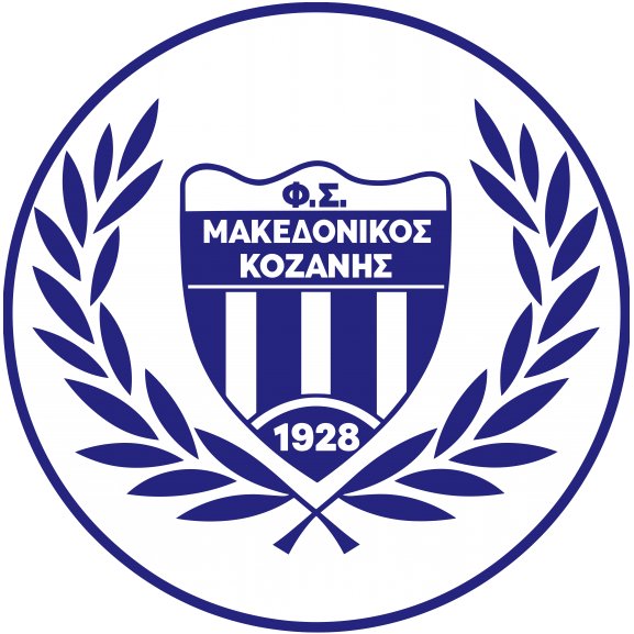 Logo of FS Makedonikos Kozanis