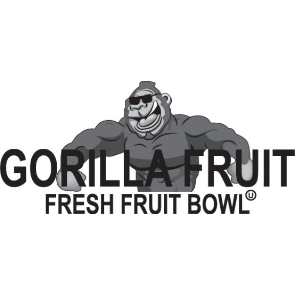Logo of Gorilla Fruit Fresh Fruit Bowls