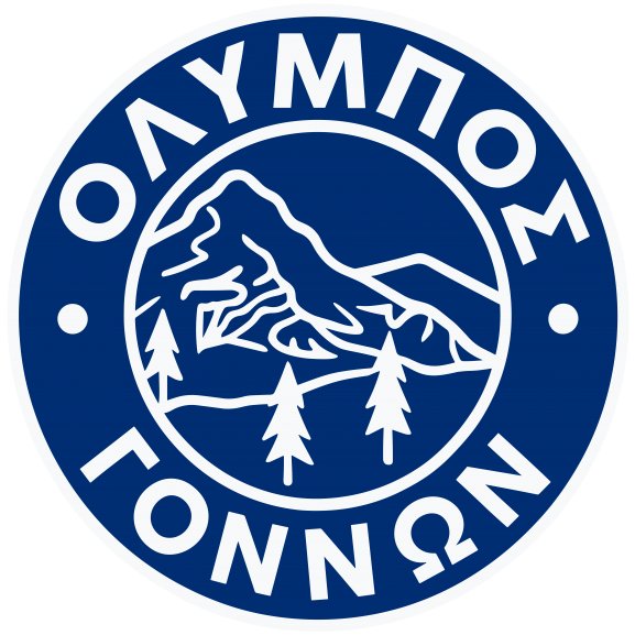 Logo of GS Olympos Gonnon