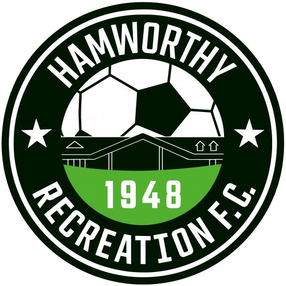 Logo of Hamworthy Recreation Football Club