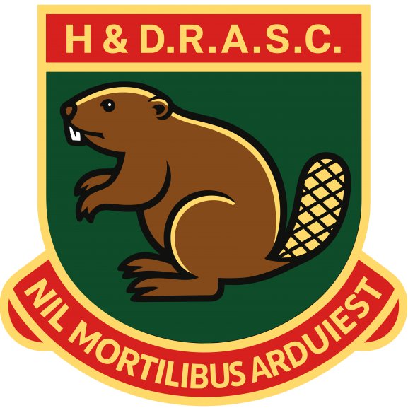 Logo of Harrogate &amp; District Railway Athletic &amp; Social Club