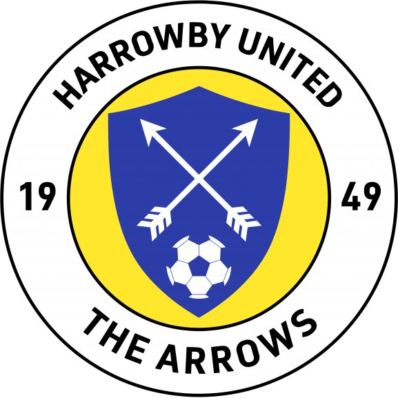 Logo of Harrowby United FC