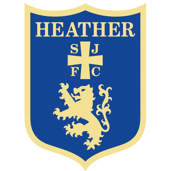 Logo of Heather St John's Football Club