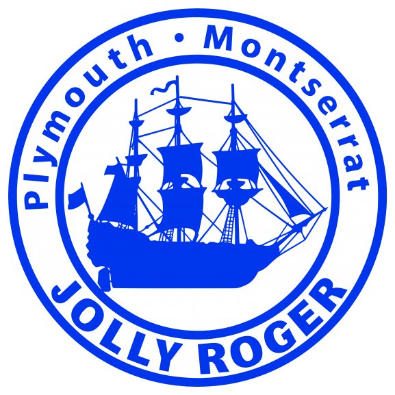 Logo of Jolly Roger FC (Montserrat)