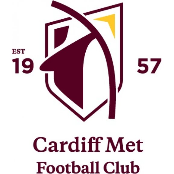 Logo of FC Cardiff Metropolitan University