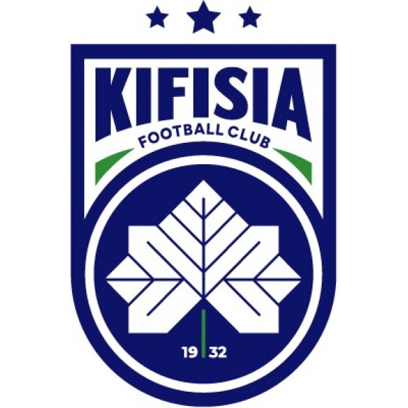Logo of FC Kifisia