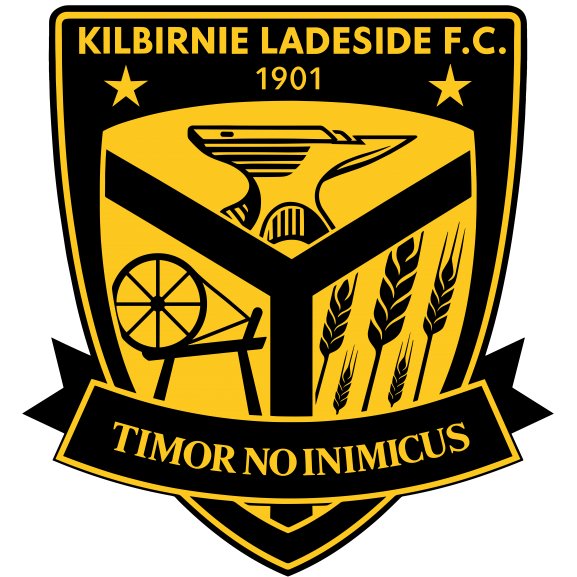 Logo of Kilbirnie Ladeside FC