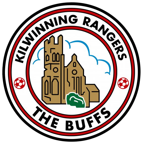 Logo of Kilwinning Rangers FC