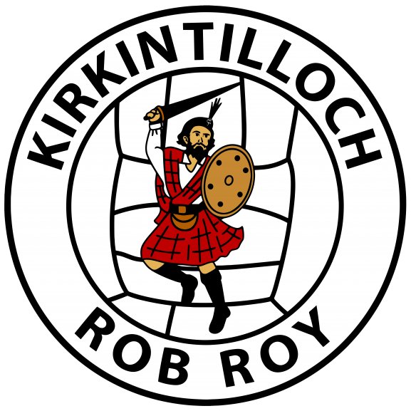 Logo of Kirkintilloch Rob Roy F.C