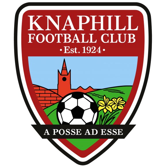 Logo of Knaphill Football Club