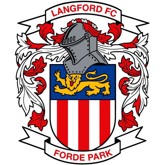 Logo of Langford Football Club
