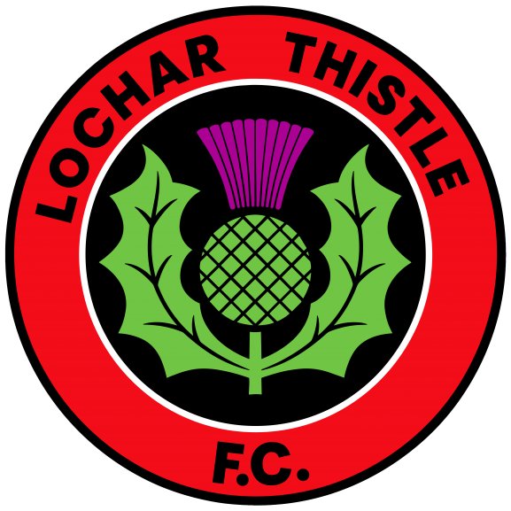 Logo of Lochar Thistle FC