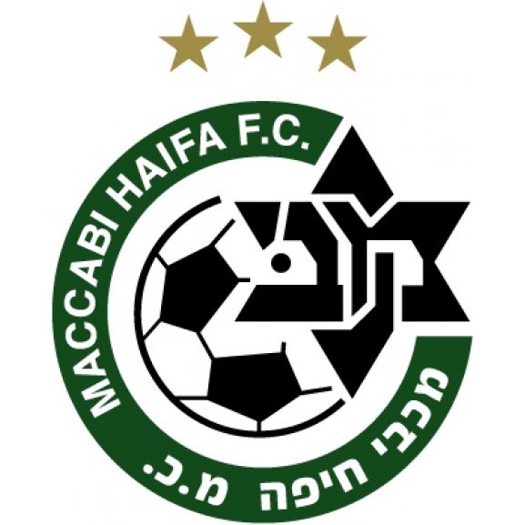 Logo of FC Maccabi Haifa