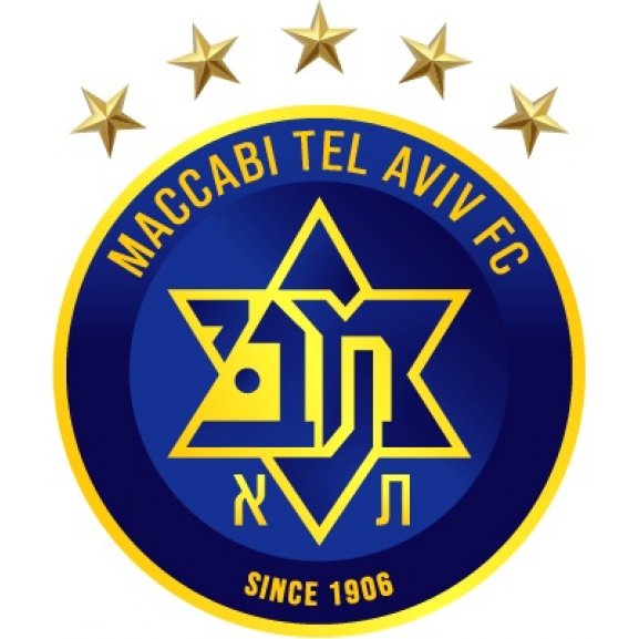 Logo of FC Maccabi Tel Aviv