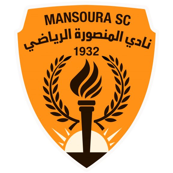 Logo of Mansoura Sc
